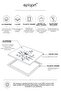 رسم كابي - لوحة بنمط عتيق - نموذج سميك - 3
