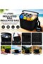 Thermal Bag Thermos Handbag Ice Cooler Picnic Bag 11 Lt Cooler Bag - 3