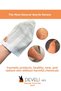 Pouch Silk Pouch Set of 4 Dowry Pouches for Men and Women for All Skin Types (4Pcs) - 4