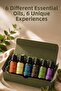 6-Pack Essential Oil Set (Make Your Own Selection) – Natural Essential Oil Set |   Aromatherapy, Diffuser, Incense Burner - 2