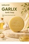 Garlix Garlic Soap 2 Pcs - Strong Hair Appearance and Herbal Natural Care Soap for Scalp - 2