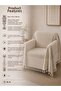 Premium Cotton Armchair Cover – Multi-Purpose Use 150 X 180 - 3