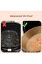 50 Pieces of Airfryer Baking Paper Air Fryer Paper - 3