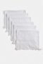 6-Piece Jacquard Kitchen Towel Set 30X50Cm Tphss26Mh00014