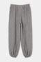 Green Plaid Pattern Comfortable Fit Elastic Waist Pants with Pockets Tdrss26Pl00061 - 7