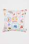 Printed Throw Pillow Cover Tphss26Kkk00033 - 3
