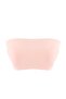 Brown-Powder 2-Pack Seamless Underwire-Free Covered Bandeu Knitted Bra Thmss25Su00010 - 9