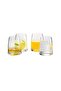 Kineo Glass Set 4P Short - 3