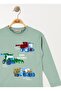 Boy's sequin sweatshirt - 3
