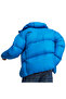 Men's Coat - Hooded Ultra Down Puffer Jacket - 2