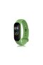 مي للواردات ®   حزام Mi Band 7 الكلاسيكي - أخضر فاتح - 3