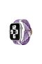 ®   Watch 20mm Star Cord - Purple-Lilac - 3
