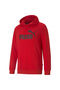 Men's Jacket Hooded Ess Big Logo Hoodie Tr High 58668811 - 4