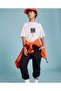 Men's youth 6011 white t-shirt gkm0396