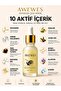 Anti-Aging & Anti-Blemish Tone Equalizer with Snail Extract - Niacinamide - Panthenol Face Serum 30 ml - 3