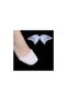 2 Pack Silicone Finger Liner Toe Protector Covering All Fingers Foot Bunion Shirt - 5