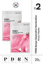 Seoulface Salmon Dna Pdrn Barrier Strengthening Moisturizing Ampoule Mask Korean Mask 23 Gr. 2 Pieces