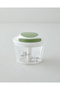 Aster Plastic Handheld Round Kitchen Utensil 13X11 cm Green - 2