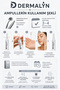 1 Pdrn Salmon Dna Collagen Containing Ampoule Serum to Help Rejuvenate the Skin Dermaroller Dermapen - 5