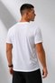 Men's Performance Sports T-Shirt Quick Dry Stretchy and Durable Fabric Moisture Wicking Fitness T-Shirt - 3