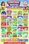 Large Size Story Book for 1St Class Reading (25 Li)