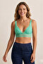 حمالة صدر بدون أسلاك وبدون دعم من نوع B Cup/Bralet - 3