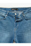 Regular Fit Normal Waist Tapered Jean Pants - Joe Jean - 5