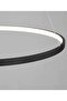 Led Avize Sarkıt 3renk - Karpos 80 Cm - 5