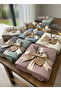 Muslin 6 Layer Baby Blanket Colorful - 3