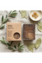 (5 Pieces) - Aleppo Soap with 50% Laurel Oil 200g — Handmade Natural Olive Oil Bar Soap, Fragrance-Free Vegan - 6