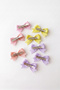 Pastel Tones 8-Piece Girls' Buckle Set - 3