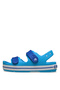 Blue Boys' Sandals 209423-Crocband Cruiser Sandal K - 2