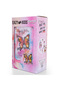 Set of 5 Trolley 17" School Bag Combo - Butterfly Mint - 7