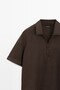 Polo keten bluz - 7