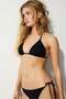 Padded triangle bikini top - 2