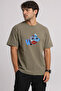 East Turkey Designed Comfortable Fit Unisex T-Shirt - 3