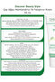 Tea Tree Moisturizing and Soothing Anti-Acne Pore Firming Cream 50 ml - 2