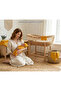 Newborn Kimono Set 7 Pieces 2 Layers Muslin - 2