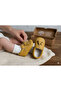 Newborn Baby Leather Tassel First Step Shoes - 6