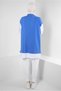 Text Printed Garnished Sweatshirt Tunic 43664 - 3