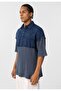 Washable oversize polo collar t-shirt - 3