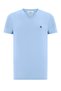 Basic V Yaka T-shirt
