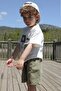 Safari Dream Boy's Suit Khaki - 2