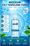 Glycolic Acid Skin Cleansing Tonic Anti-Blemish, Tone Equalizer, Purifying 200 ml - 7