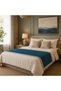 - premium decorative set for double bed - 2