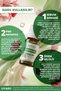 Naturally Fragrant Geranium Oil 100% Natural Care Oil Geranium Essential Oil 10 ml - 3