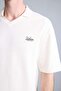 Cotton Boxy Fit Polo Collar Short Sleeve Polo T-Shirt H6289Ax26Sm - 4