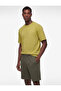 Cotton Pocketed Muslin Bermuda Shorts with Tie Waist - 2