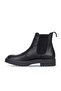 Shoes Black B77C01 Women's Flat Boots 01Wr4204 - 3