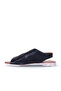 Black Leather Women's Sandals 01Wn5000 - 3